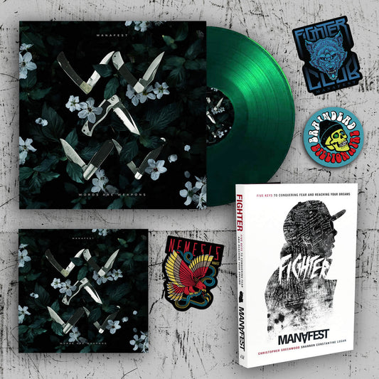 Words Vinyl Christmas Bundle