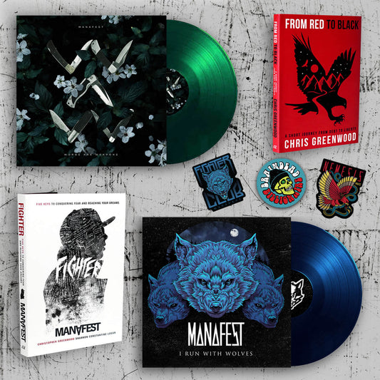 The Works Christmas Bundle