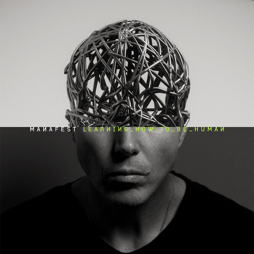 Learning How To Be Human CD + Foldout Poster + Digital Download