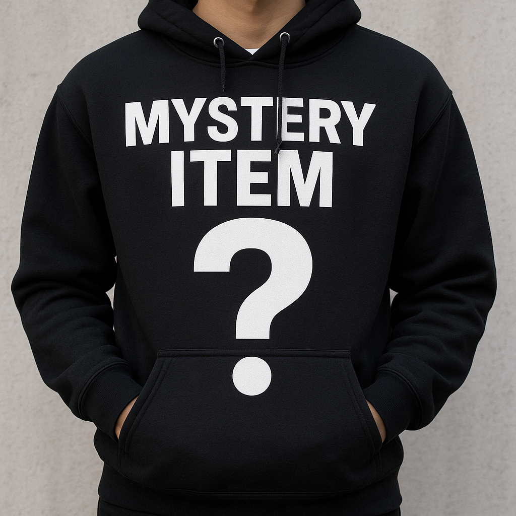 Bundle #8 - Hand Signed Lyric Sheet + Patch + Mystery item from Manafest’s wardrobe Everything else in Bundle #7 (new)