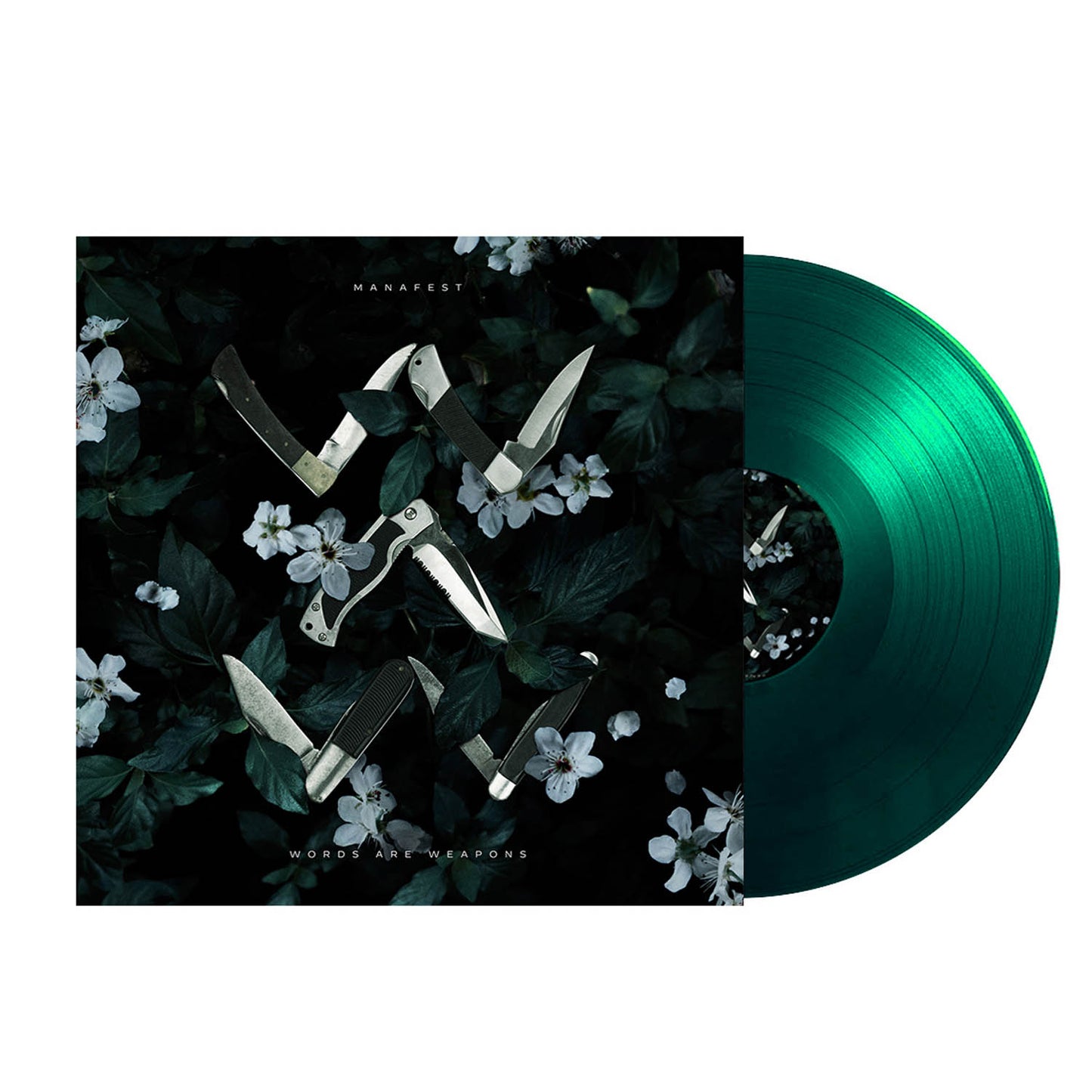 2 Vinyl, Book & Poster Bundle