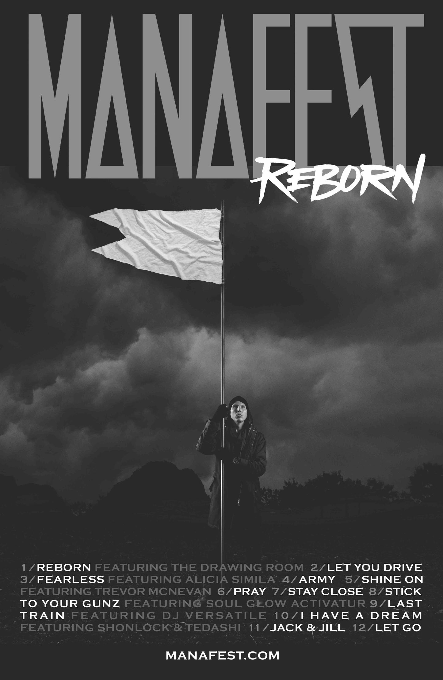 Limited Edition Signed Poster