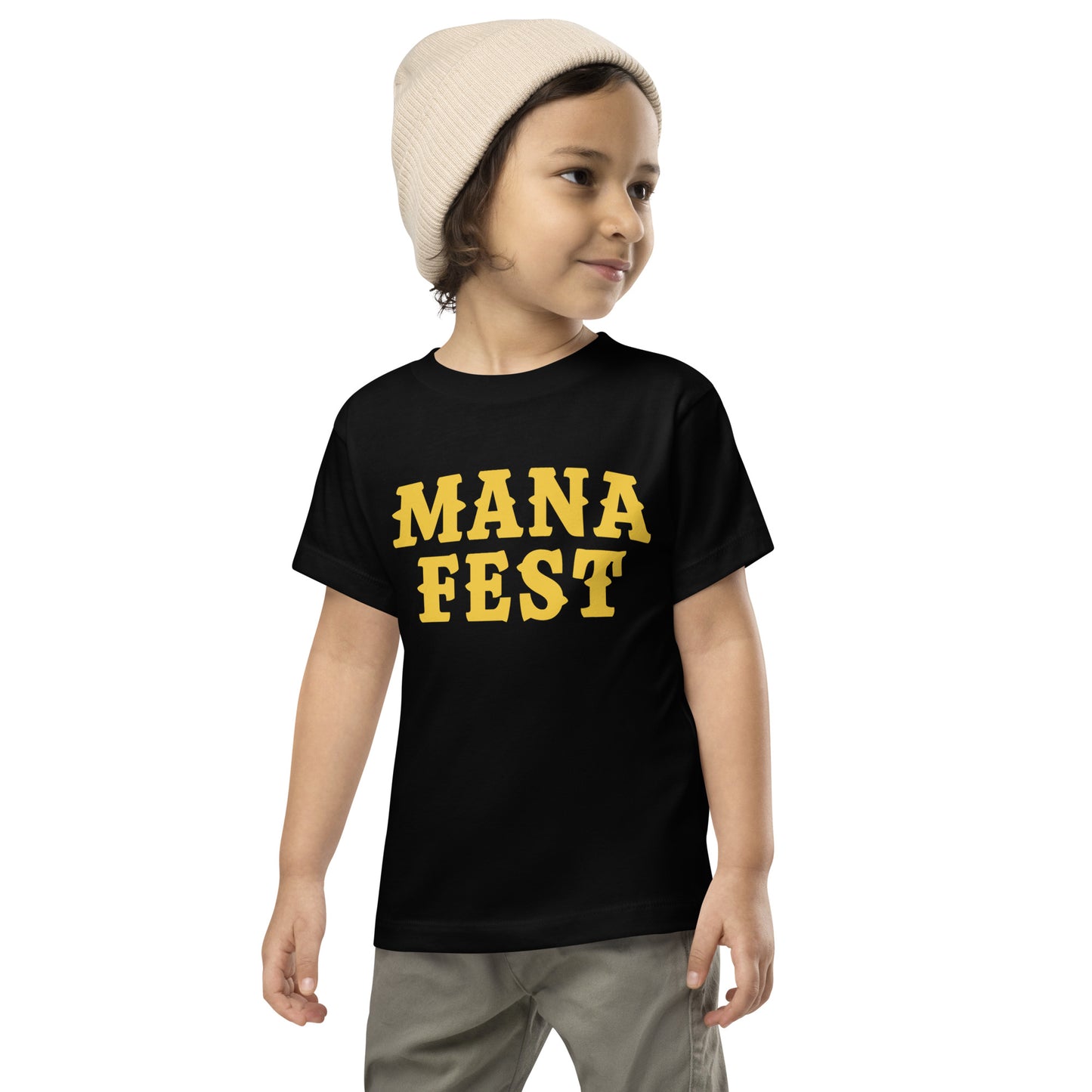 Manafest Classic Toddler Tee