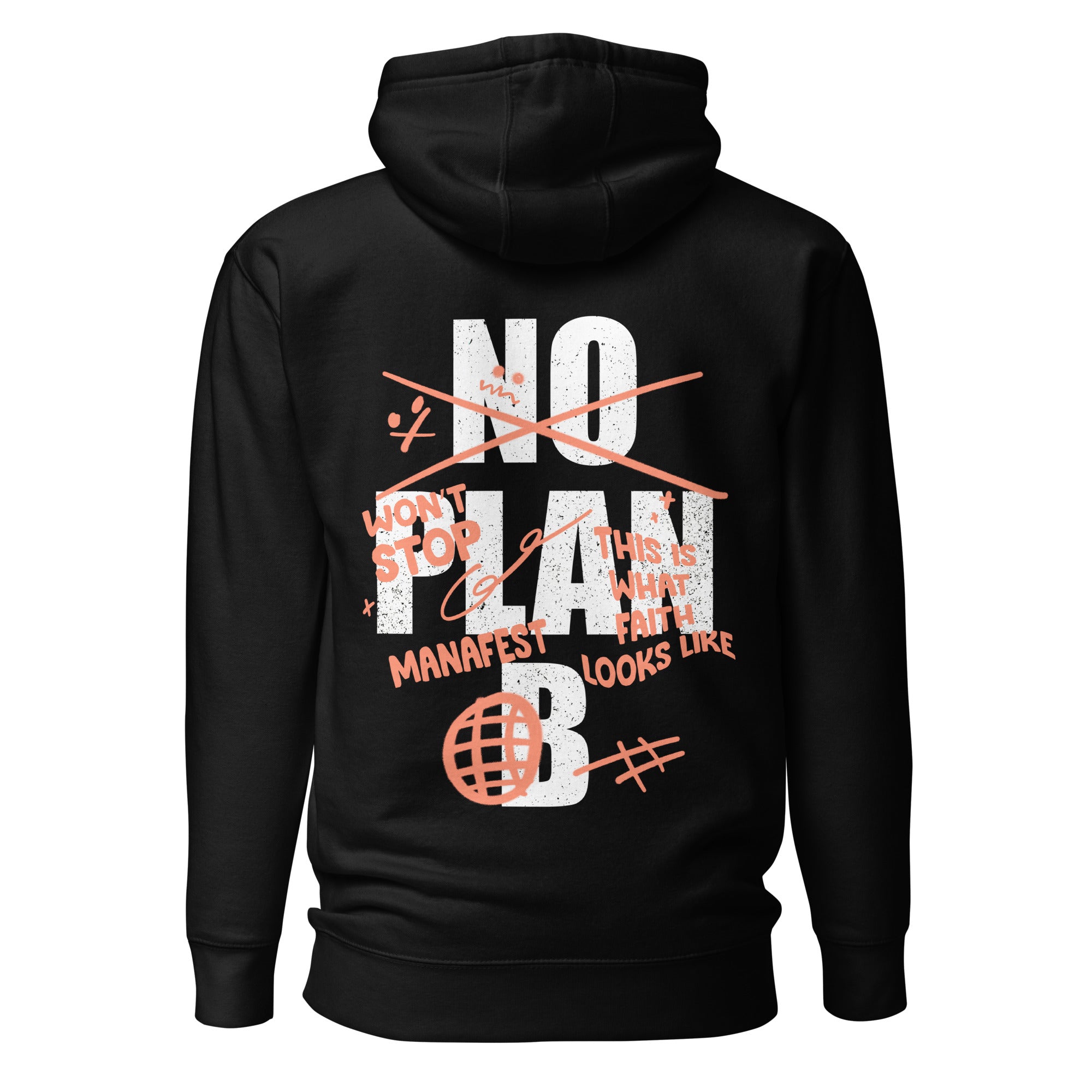unisex-premium-hoodie-black-