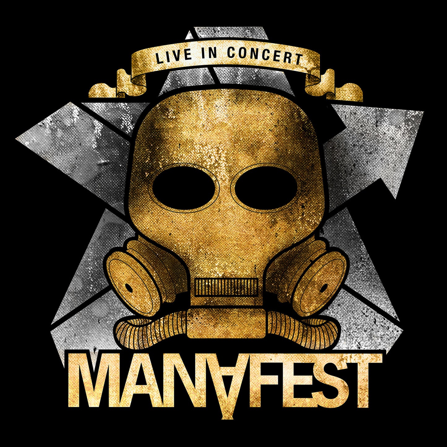 Manafest Live In Concert CD/DVD (digital download)