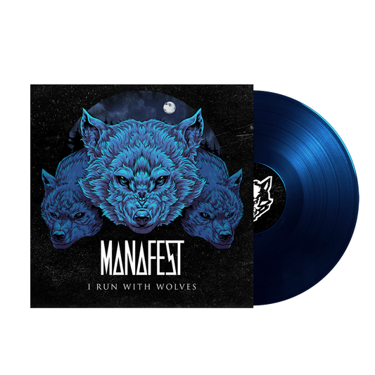 I Run With Wolves Limited Edition Vinyl + Digital Album Download