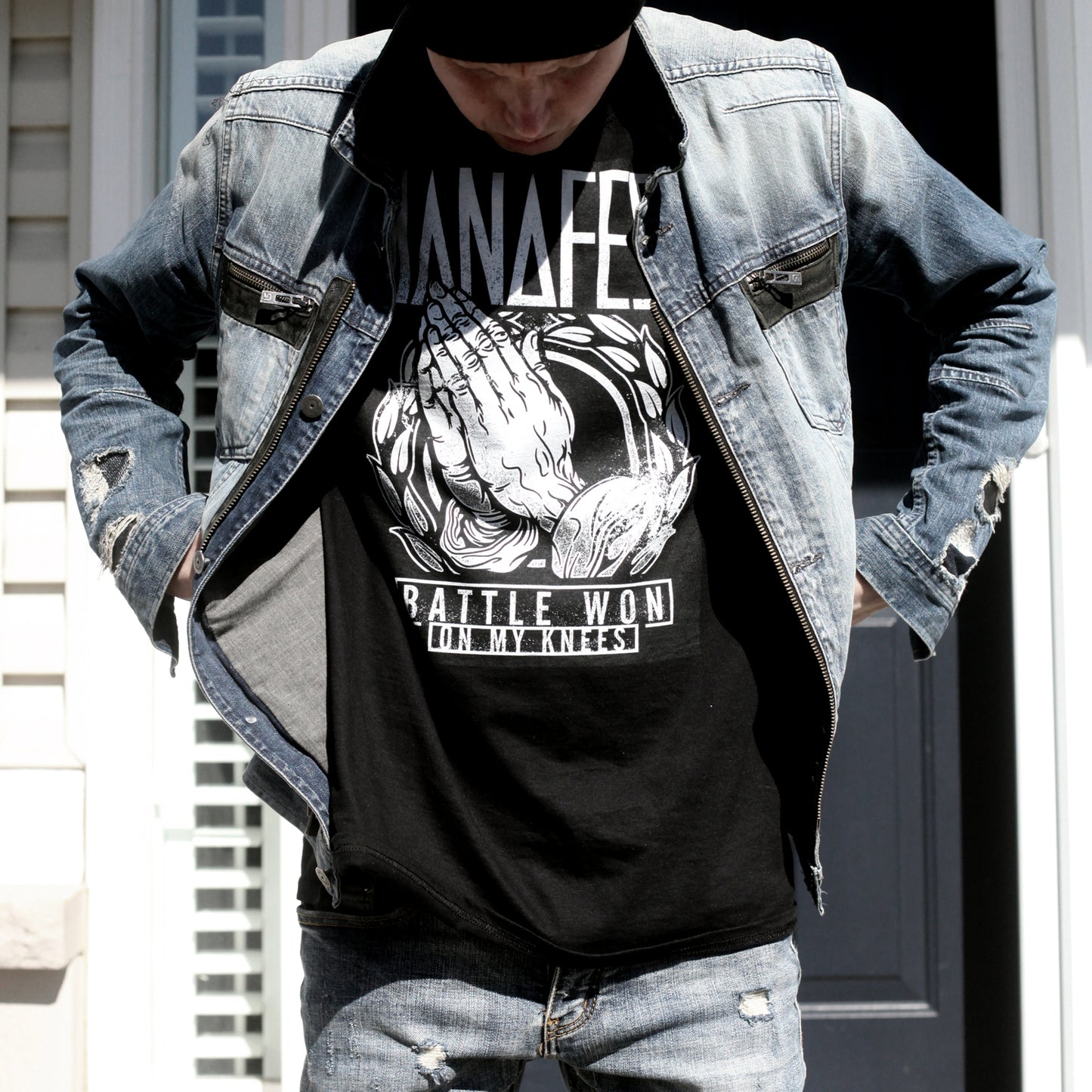Manafest Pray T-Shirt