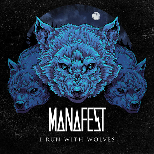 I Run With Wolves CD