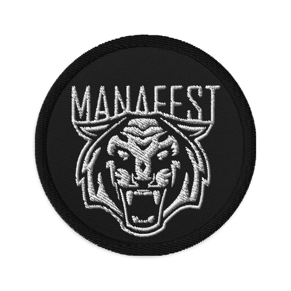 Wolf Pack Patch