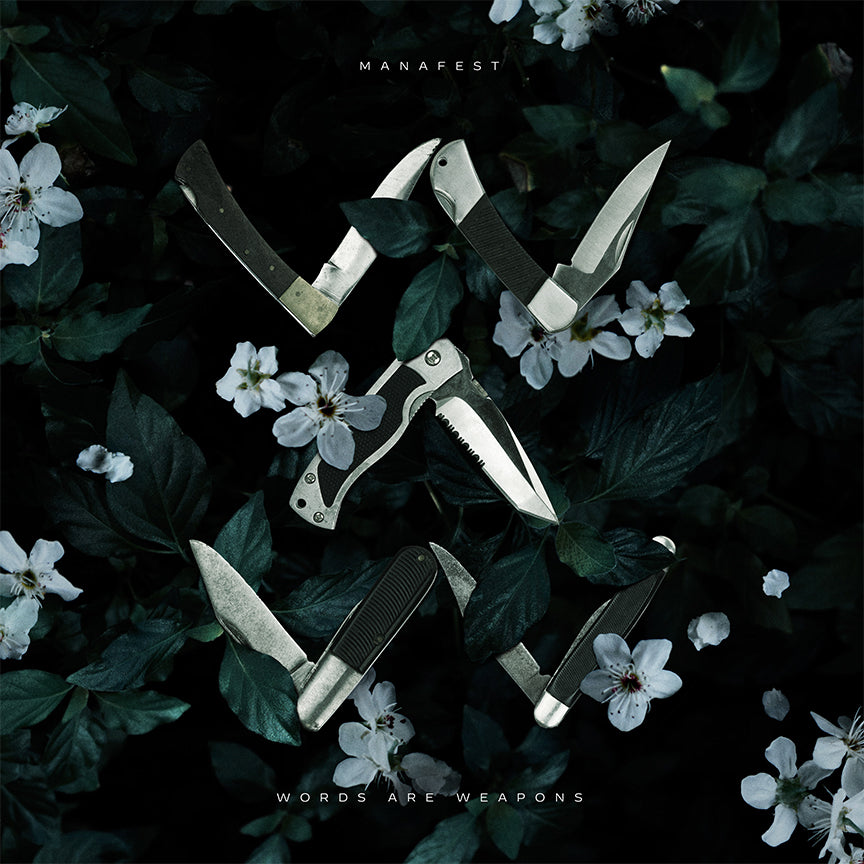 Autographed Words Are Weapons CD + Digital Download