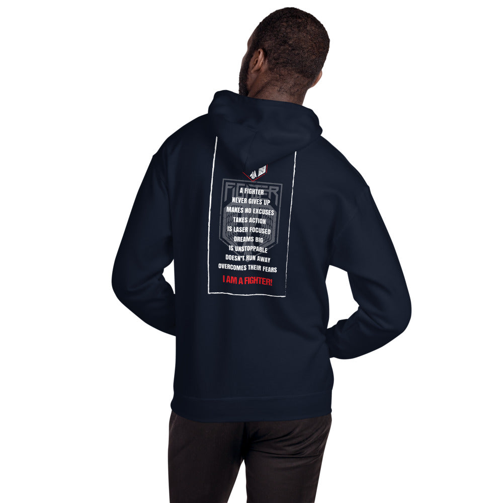 Classic Logo Fighter Hoody/Sweater