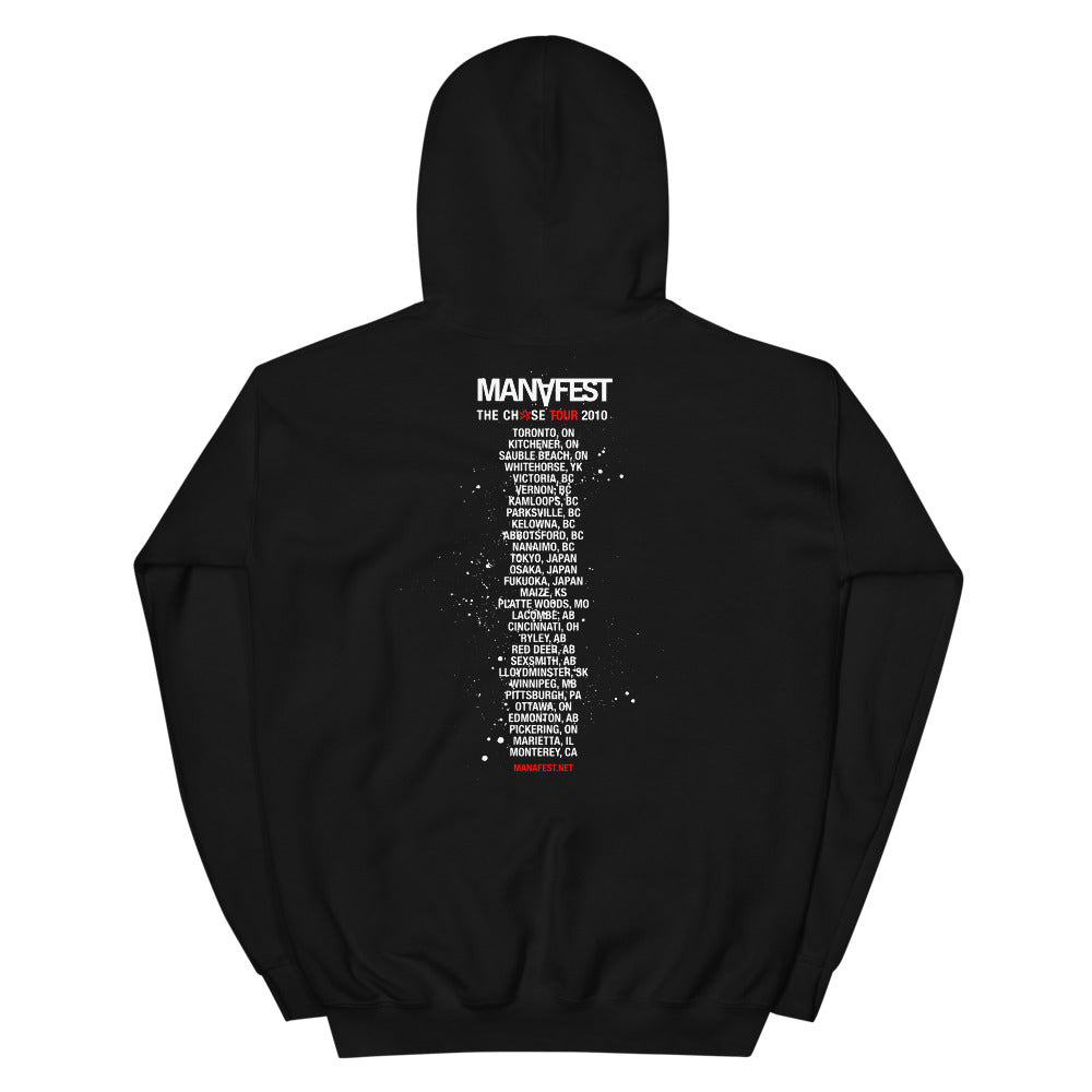 The Chase 10 Year Anniversary Hoody