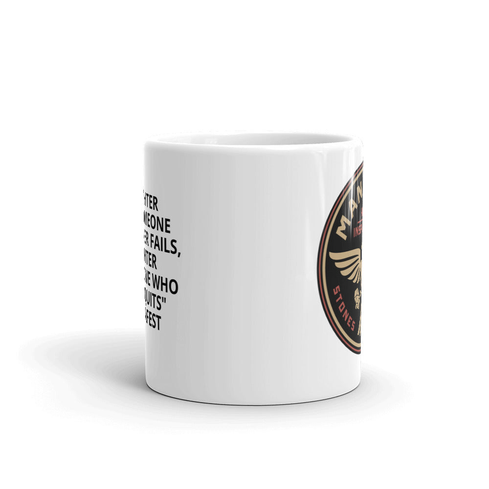 Fighter Mug
