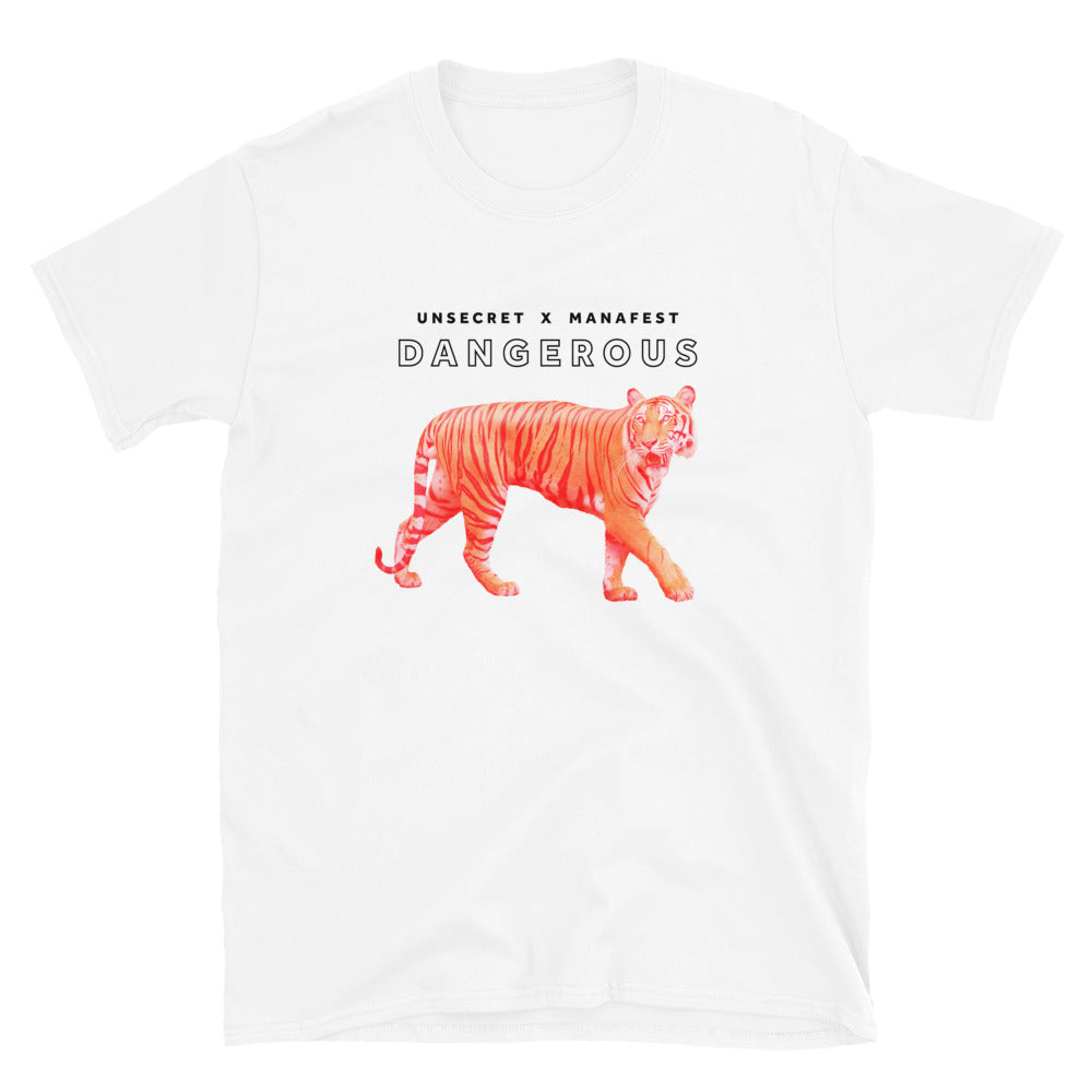White Dangerous T-Shirt