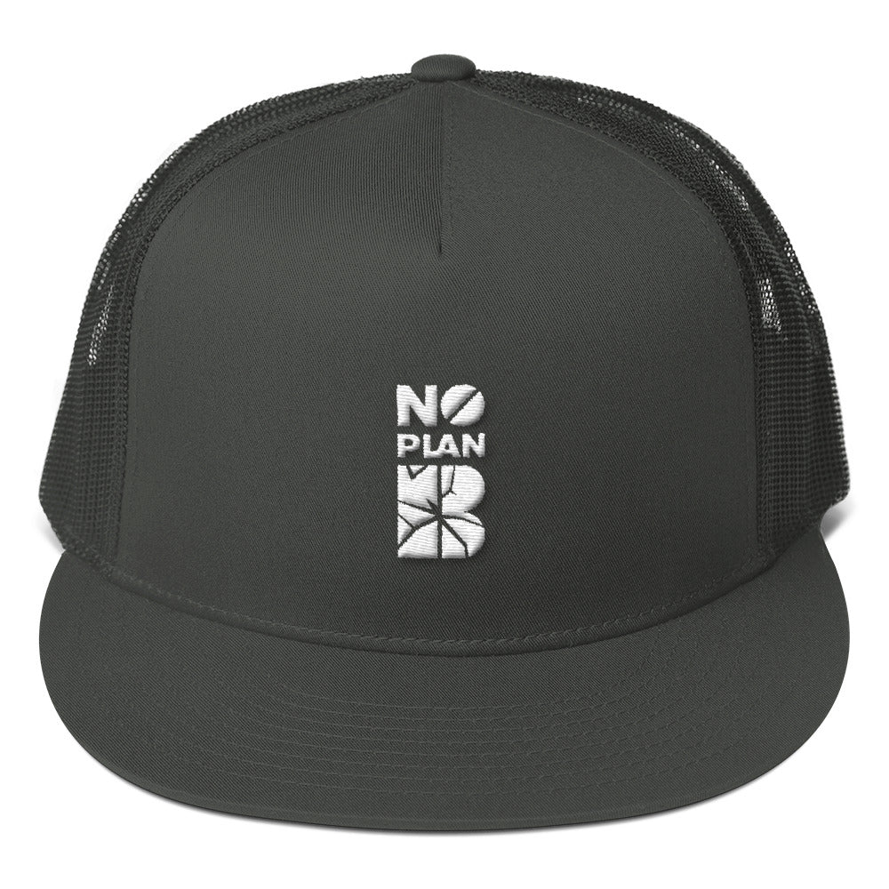 No Plan B Mesh Snap Back Hat