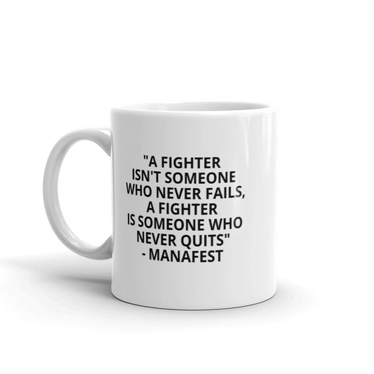 Fighter Mug