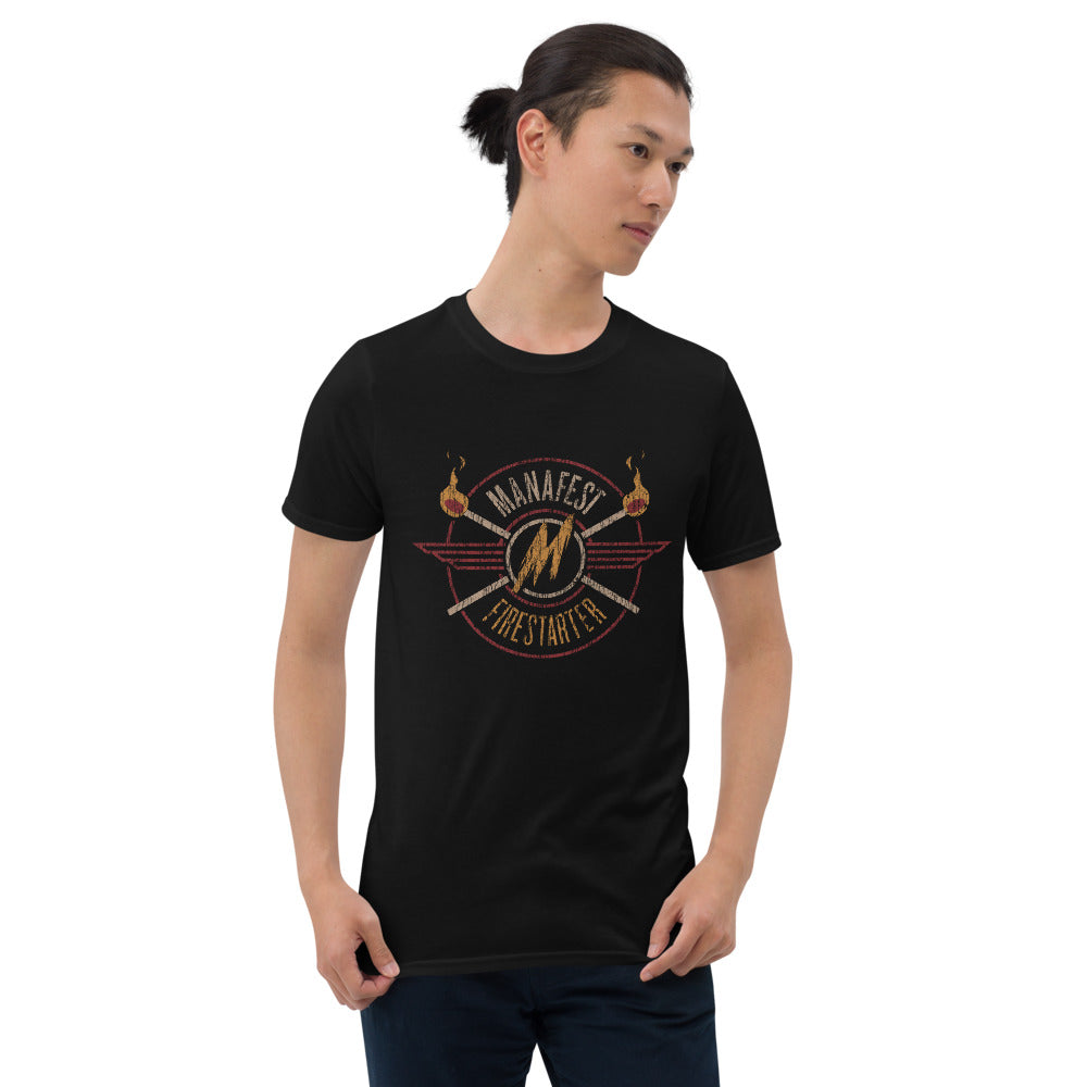 Firestarter T-Shirt