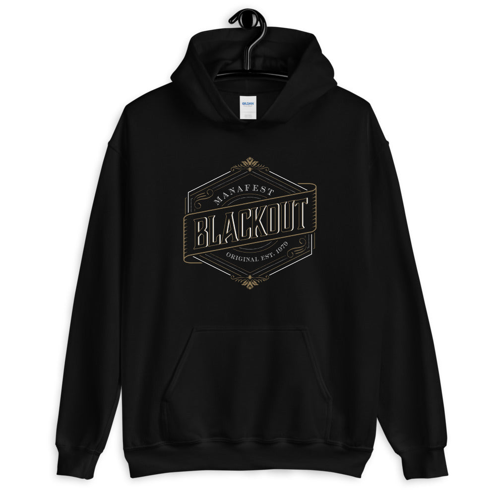 Limited Edition Blackout Unisex Hoodie + 6 Song EP