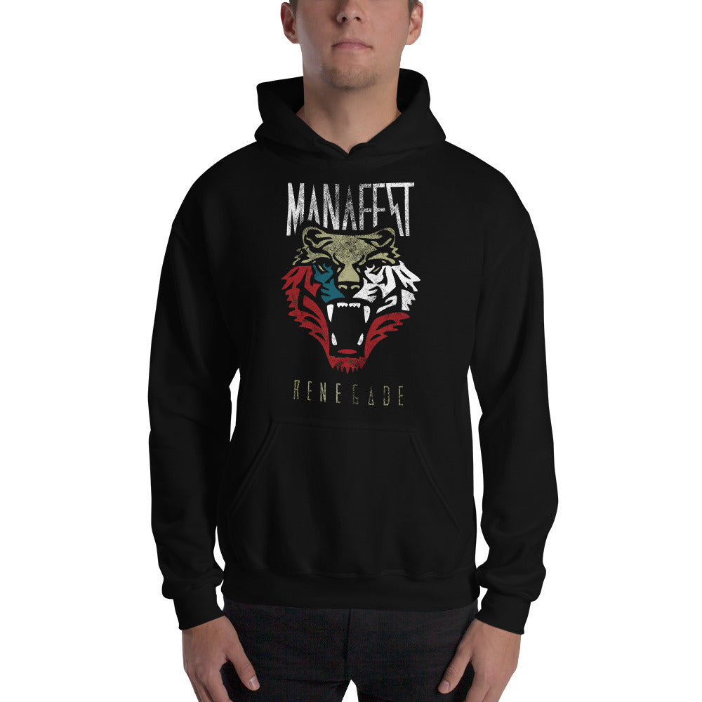 Manafest Tiger Renegade Sweater