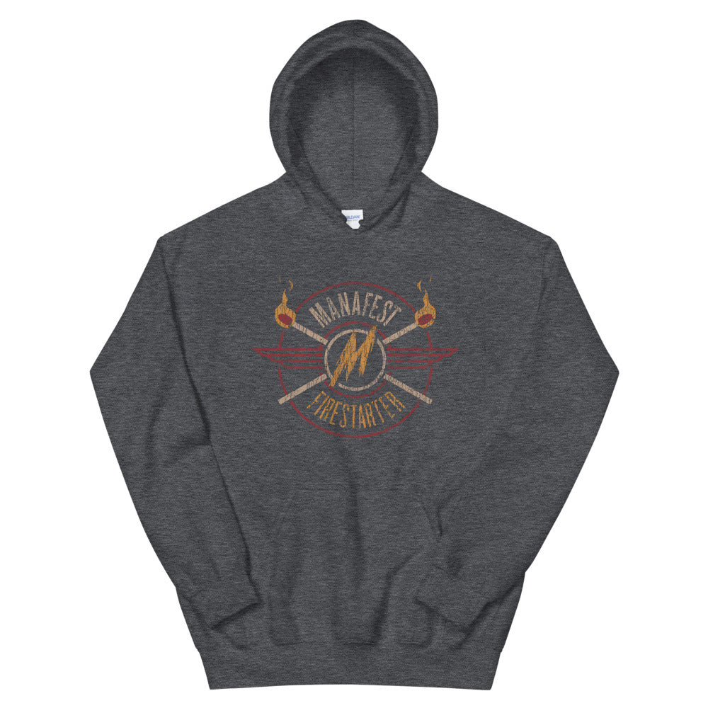 Firestarter Unisex Hoodie