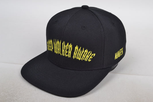 Sleep Walker Awake Limited Edition Hat + Digital Download
