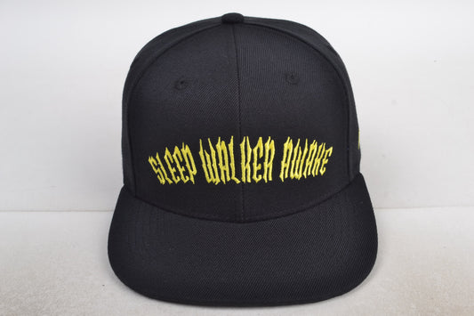 Sleep Walker Awake Limited Edition Hat + Digital Download