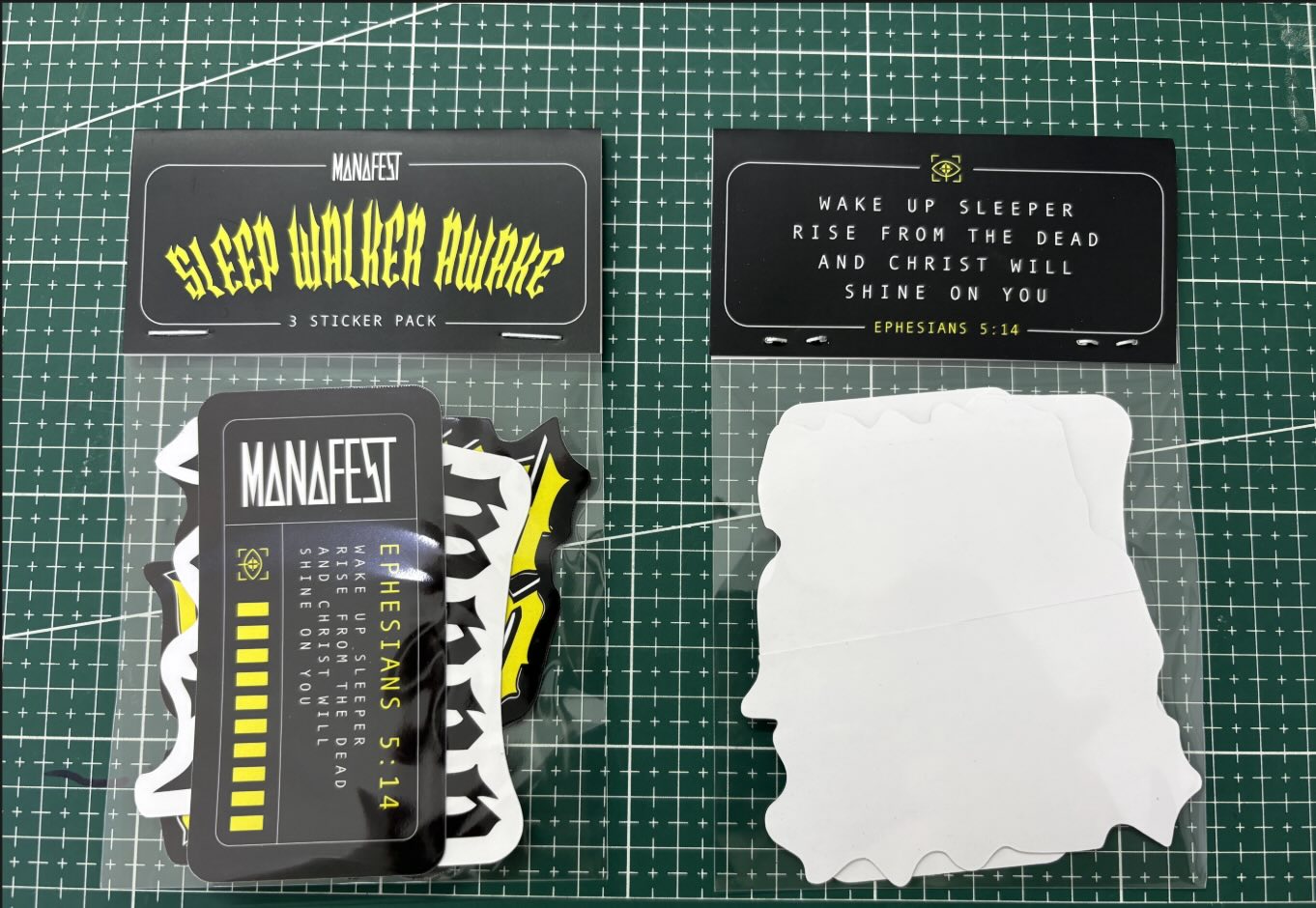 Sleep Walker Awake T-Shirt + CD Pre-Order
