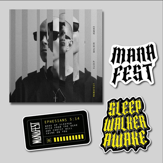Sleep Walker Awake Vinyl Pre-Order