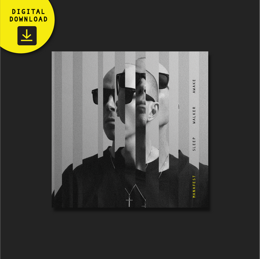 Sleep Walker Awake CD Pre-Order
