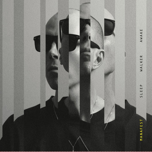 Sleep Walker Awake CD Pre-Order