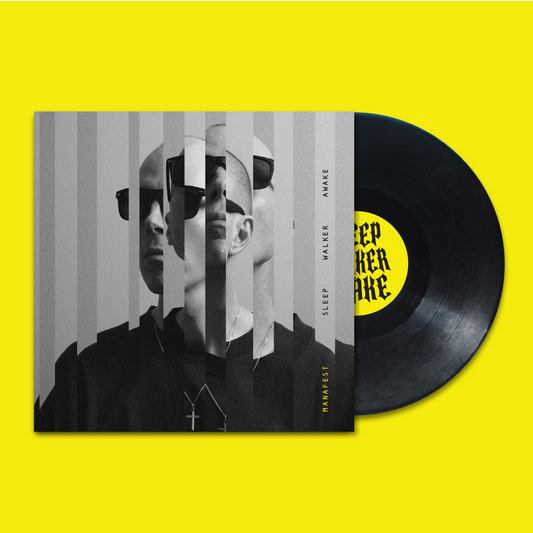 Sleep Walker Awake Vinyl Pre-Order