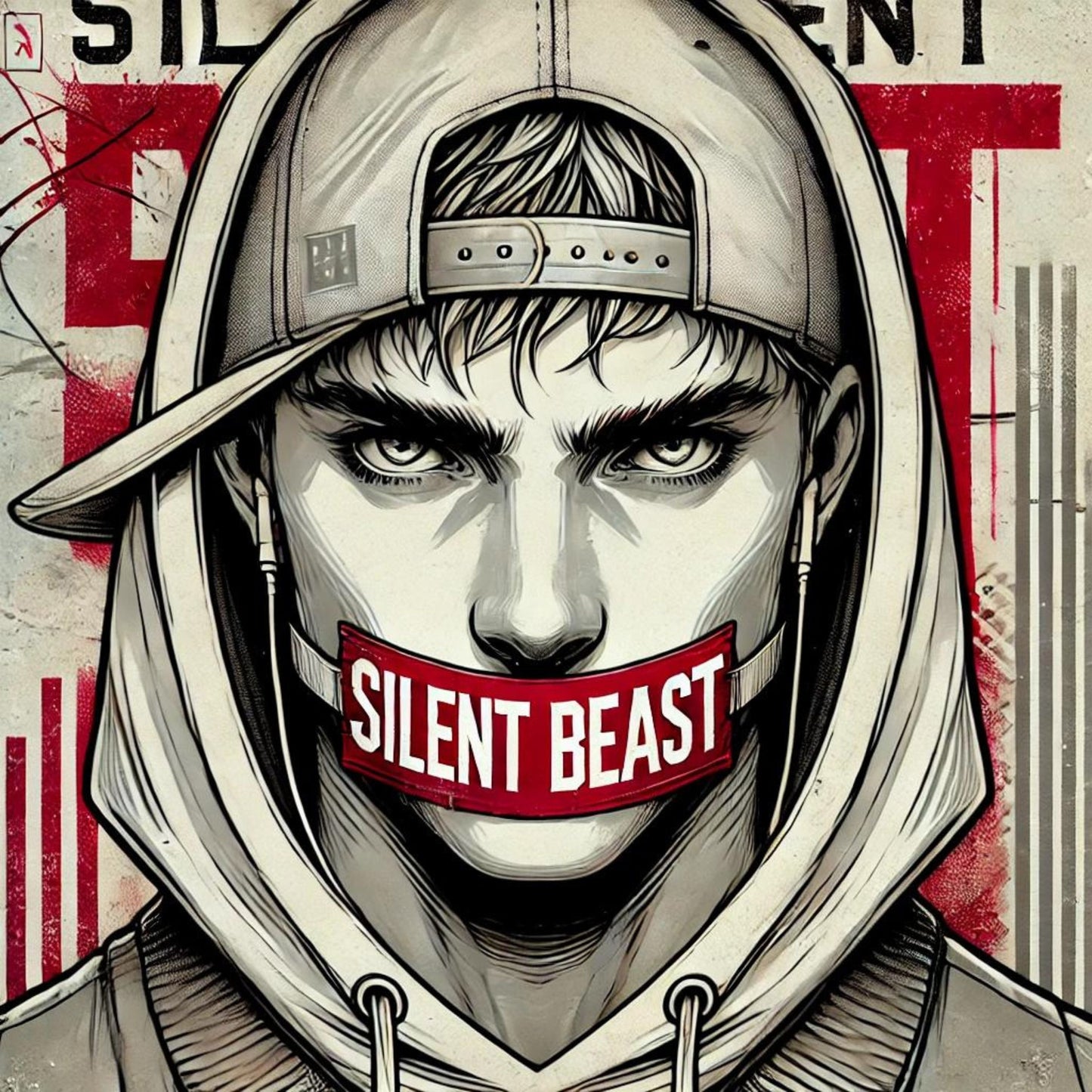 Silent Beast Digital Download