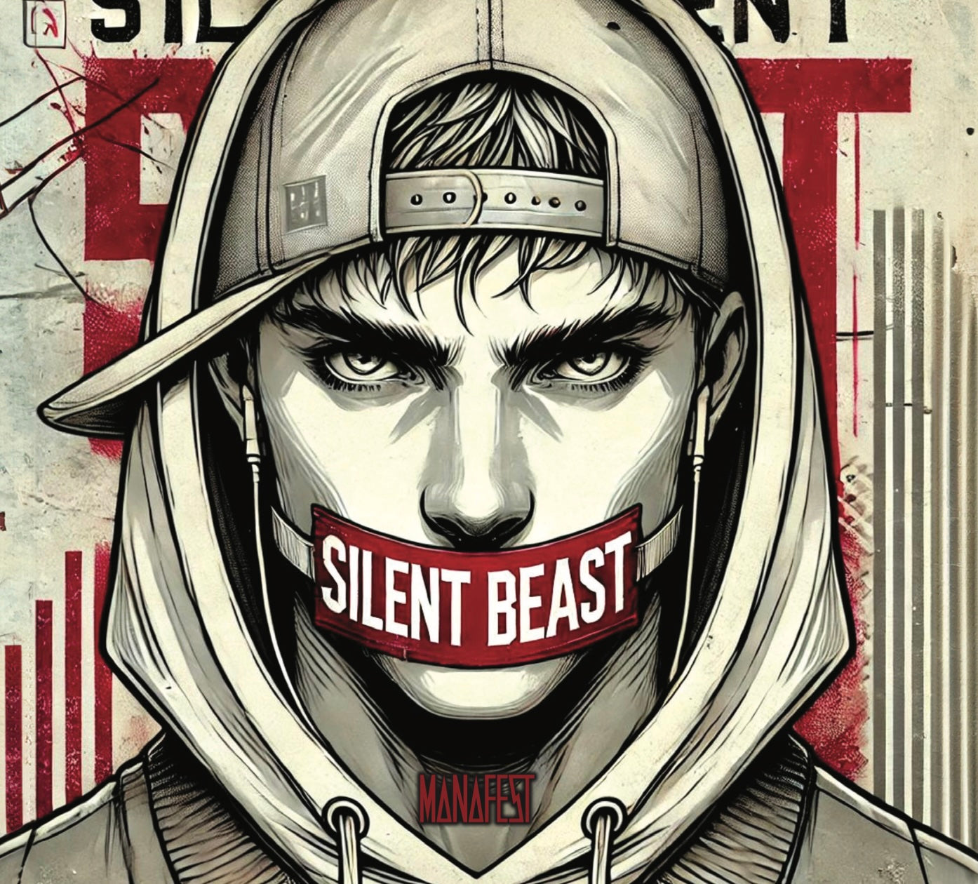 Silent Beast CD + Digital Download