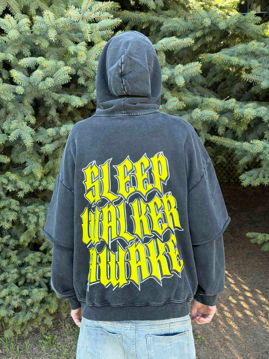 Sleep Walker Awake Hoody CD Pre-Order