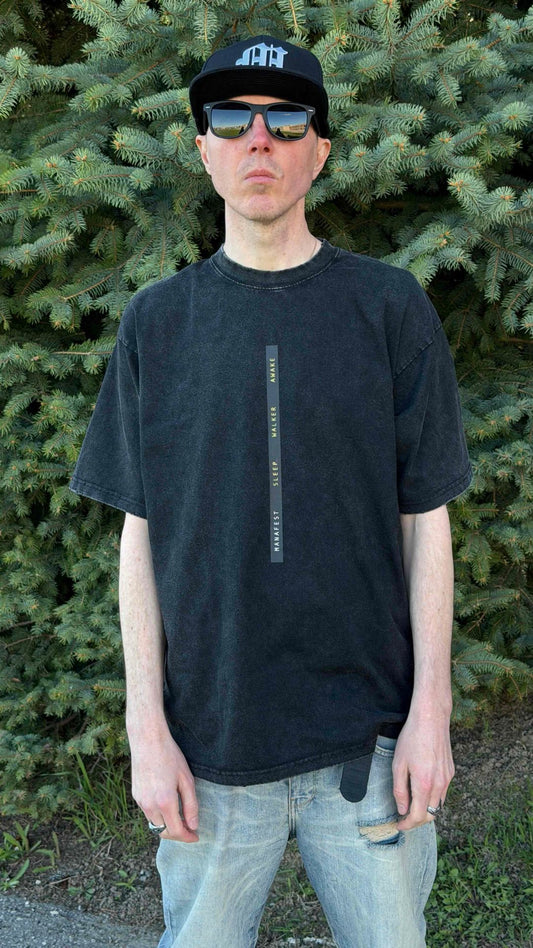 Sleep Walker Awake T-Shirt + CD Pre-Order