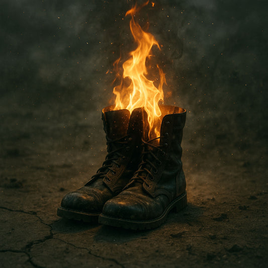 Bundle #1 - Walking Into Fire Digital Download + Listening Party