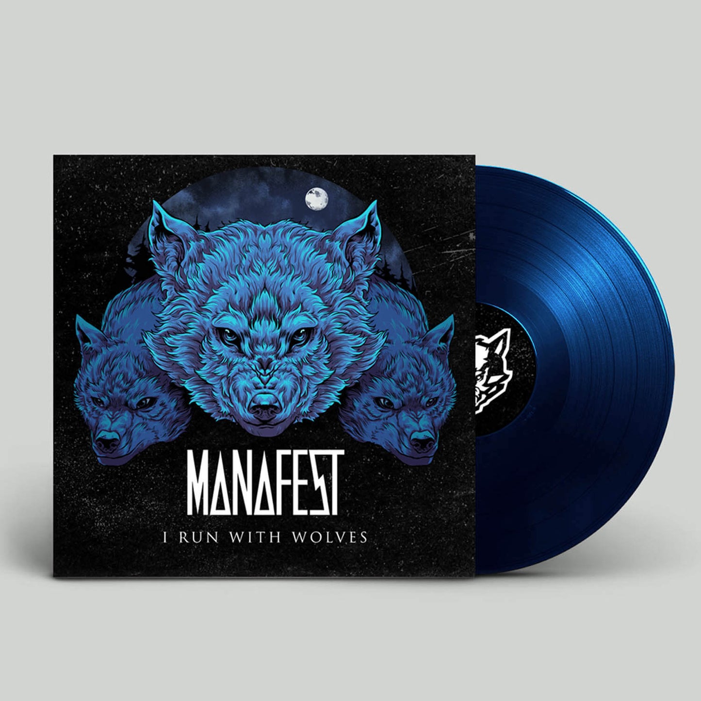 Wolves Vinyl Wolves Vinyl Christmas Bundle – Manafest