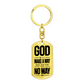 God Will Make a Way Key Chain