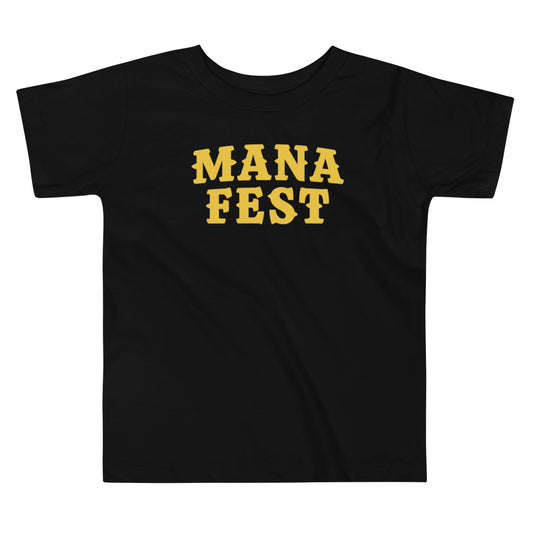 Manafest Classic Toddler Tee