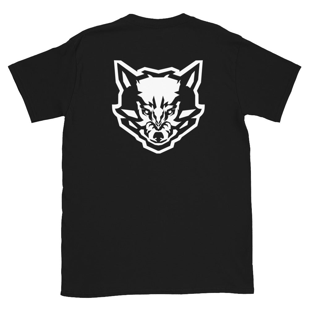 Don't Lose Sleep Wolf Back Unisex T-Shirt