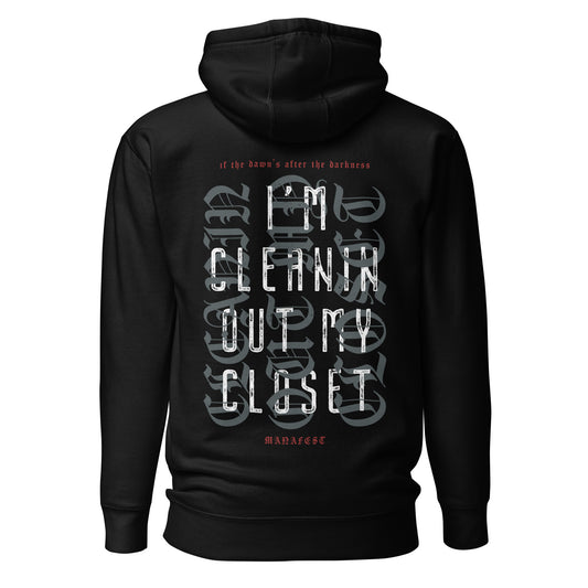 Cleanin' Out My Closet Hoodie + MP3 Download