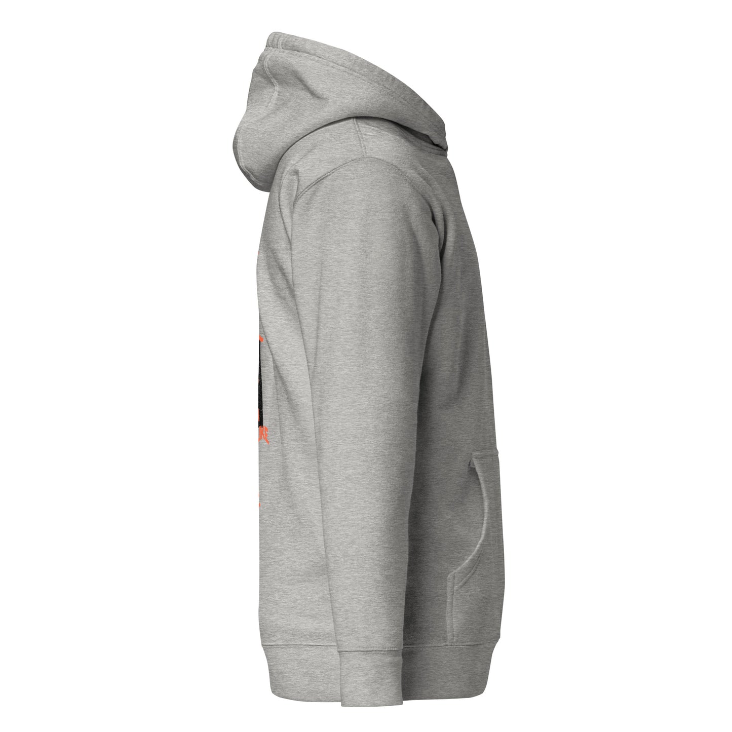 No Plan B Grey Unisex Hoodie