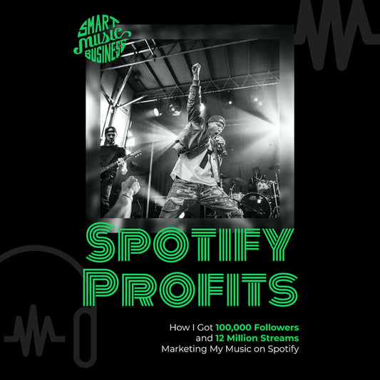 Spotify Profits: How I Got 100,000 Followers and 12 Million Streams Marketing My Music On Spotify