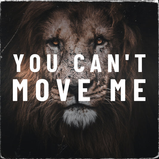 You Can't Move Me (Motivational Speech)