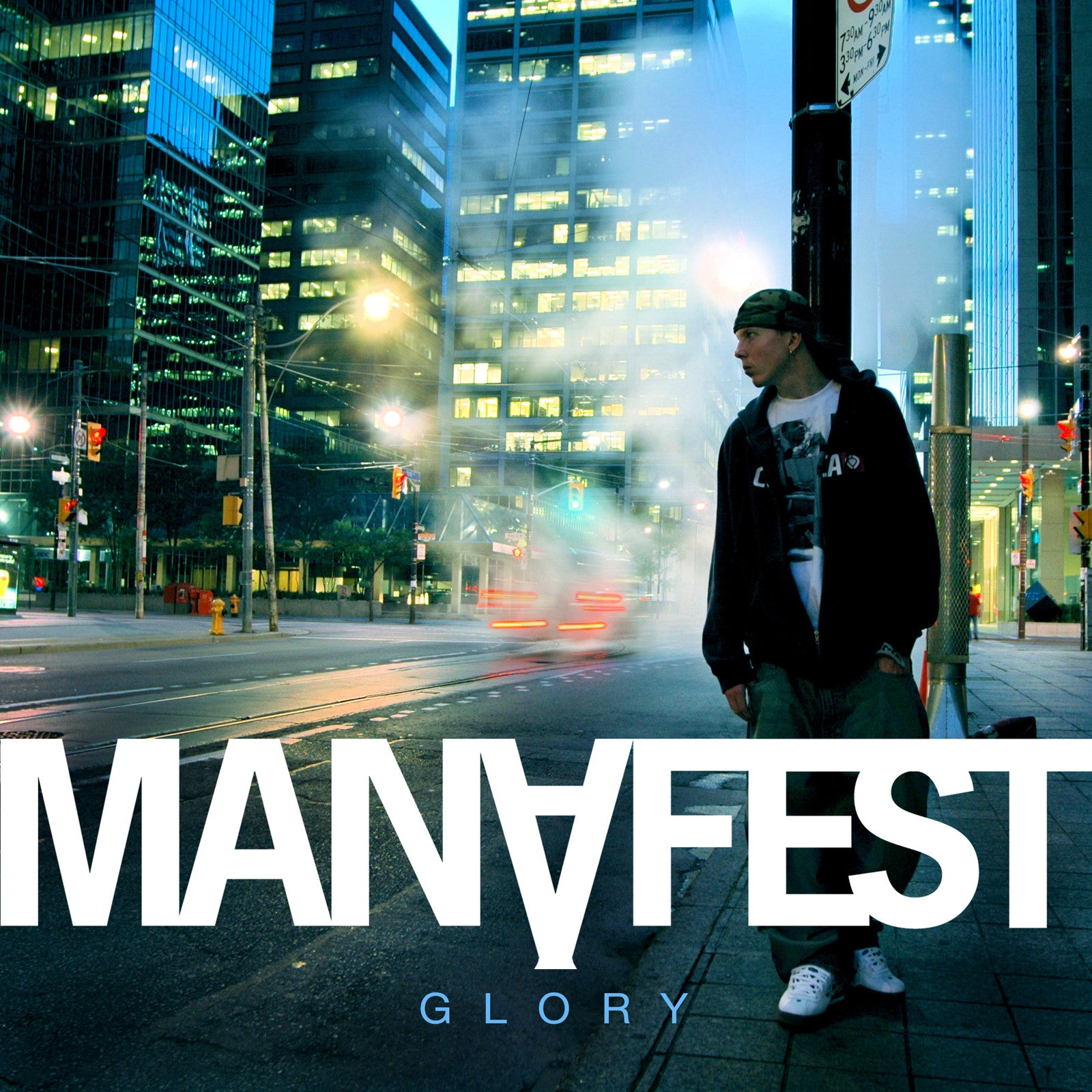 Glory CD + (digital download) – Manafest