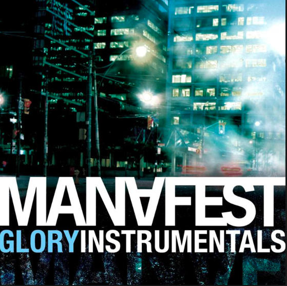 Glory Instrumentals (digital download)