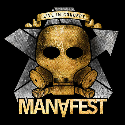 Manafest Live In Concert CD/DVD (digital download)