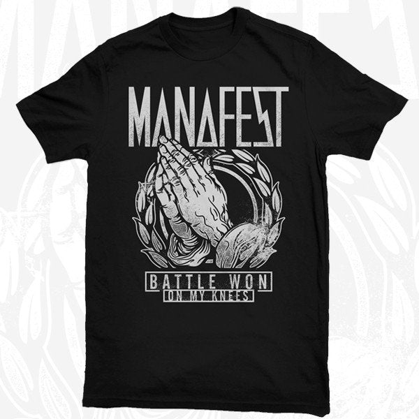 Manafest Pray T-Shirt