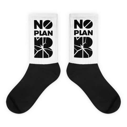 No Plan B Socks
