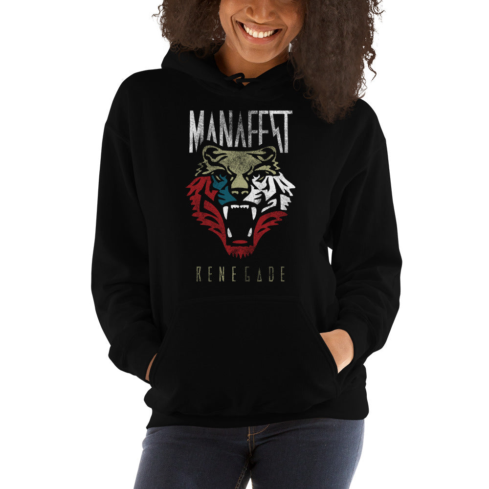 Manafest Tiger Renegade Sweater